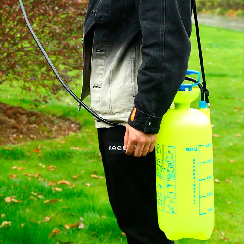 Опрыскиватель садовый помповый DEKO DKSP08, 8 л - изображение 2