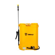 Опрыскиватель садовый аккумуляторный DEKO DKSP10, 16 л - изображение 4