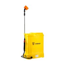 Опрыскиватель садовый аккумуляторный DEKO DKSP12 Li-ion, 14 л - изображение 4