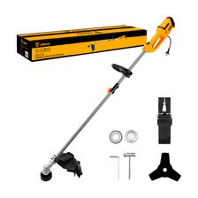 Триммер садовый электрический DEKO DKTR1200 - изображение 5