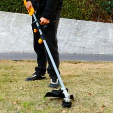 Триммер садовый электрический DEKO DKTR1200 - изображение 6