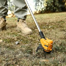 Триммер садовый аккумуляторный DEKO DKTR21, 2*2.0Ач - изображение 6