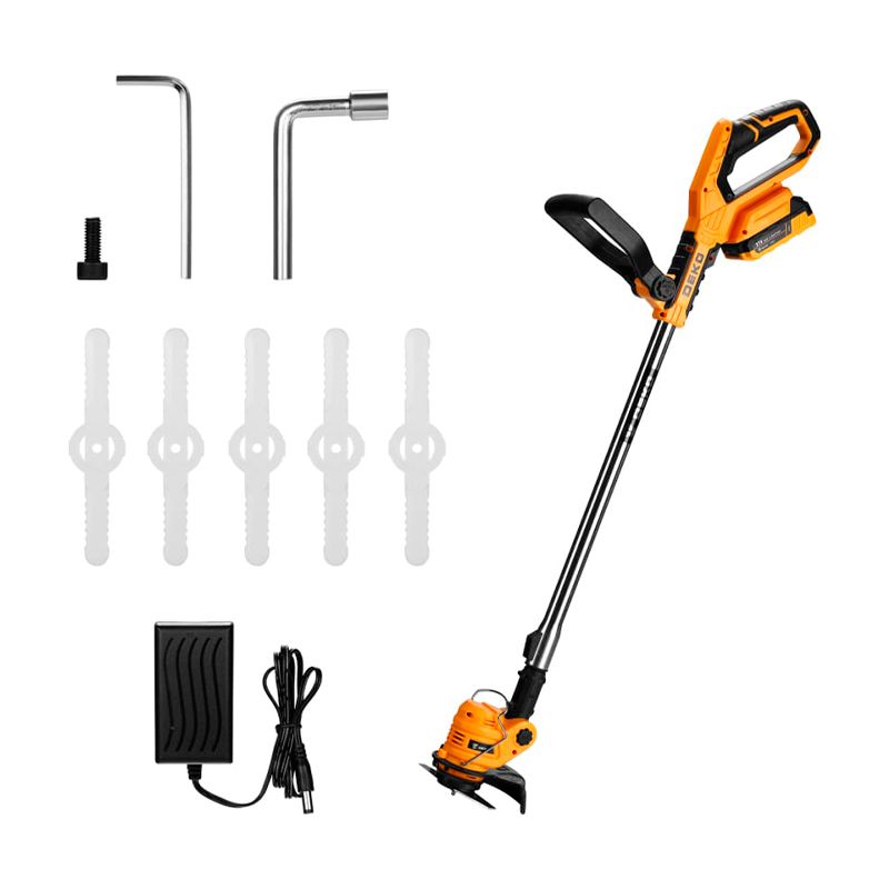 Триммер садовый аккумуляторный DEKO DKTR21 - изображение 2