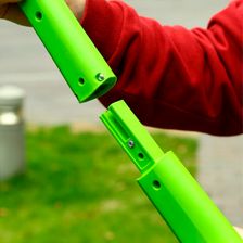 Триммер садовый электрический DEKO DKTR400 - изображение 5