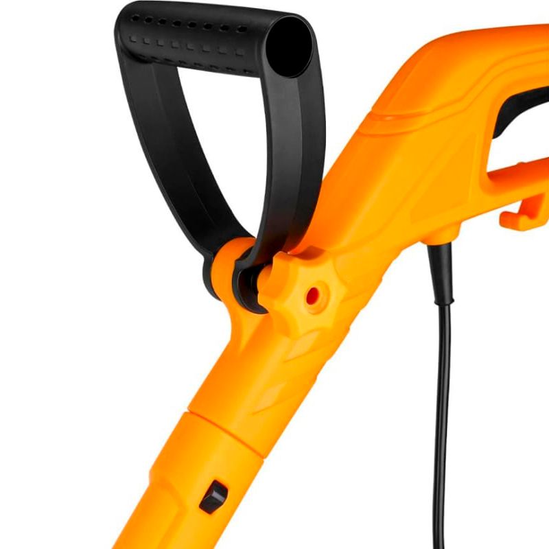 Триммер садовый электрический DEKO DKTR500, складной - изображение 2