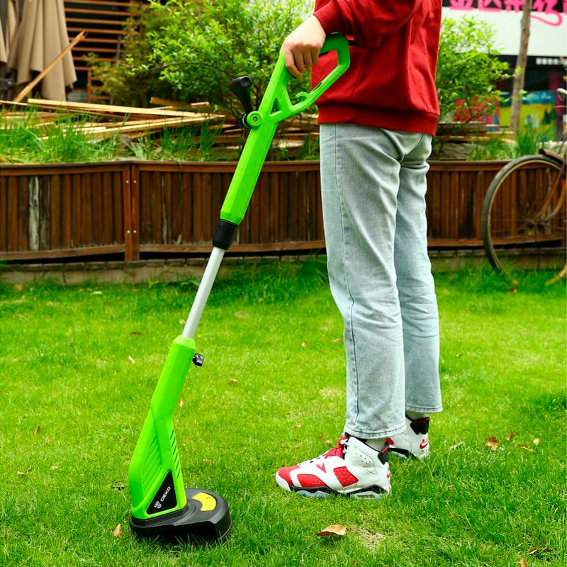 Триммер садовый электрический DEKO DKTR550 - изображение 2