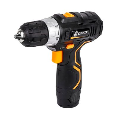 Ключ динамометрический DEKO DKTW01 1/4, 5-25 Нм - изображение 9