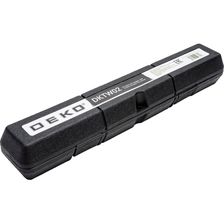 Ключ динамометрический DEKO DKTW02 3/8, 19-110 Нм - изображение 6