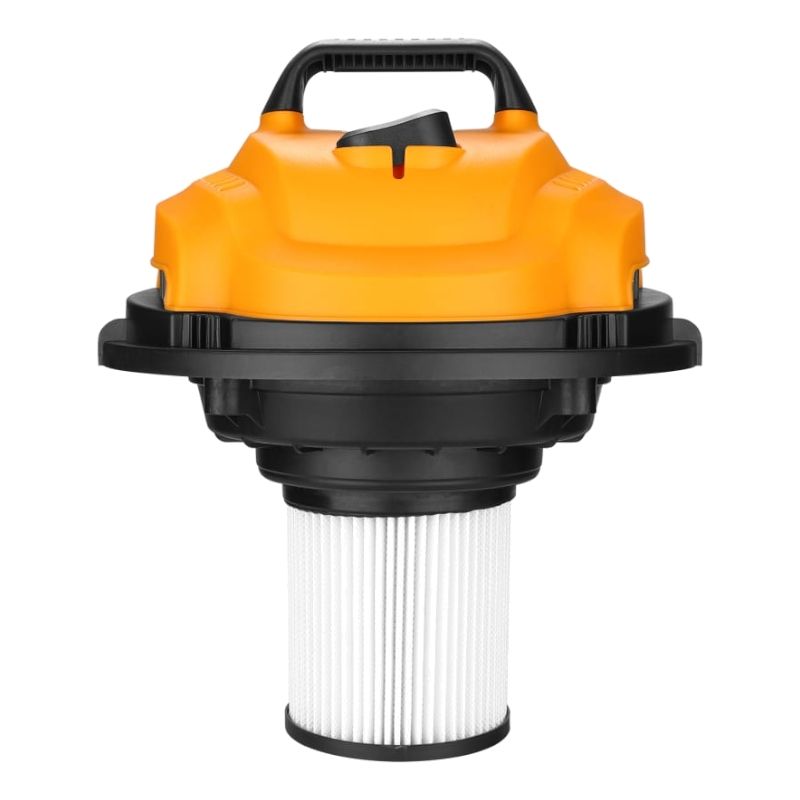 Строительный пылесос DEKO DKVC-1400-15P - изображение 5