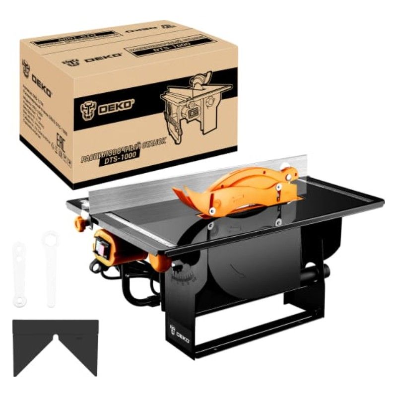 Распиловочный станок DEKO DTS-1000 - изображение 8
