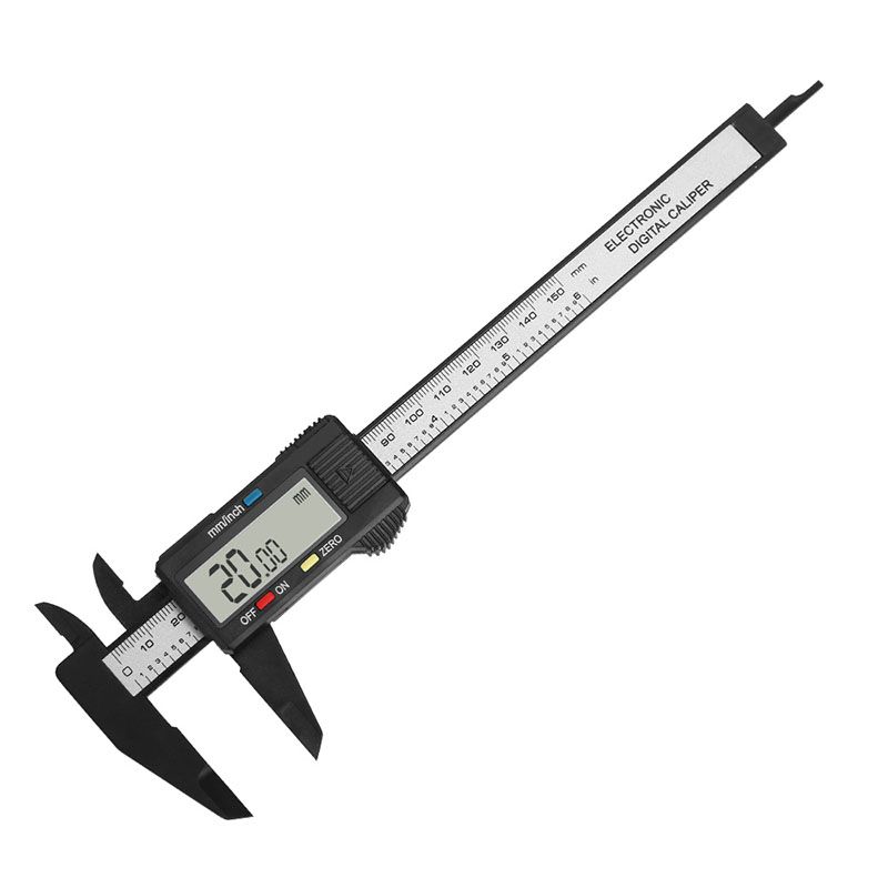 Штангенциркуль цифровой DEKO GJ61