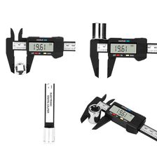 Штангенциркуль цифровой DEKO GJ61 - изображение 6