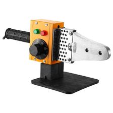 Аппарат для сварки полипропиленовых труб DEKO PPWM1600W в пластиковом кейсе, 3 насадки (20-32 мм) - изображение 4