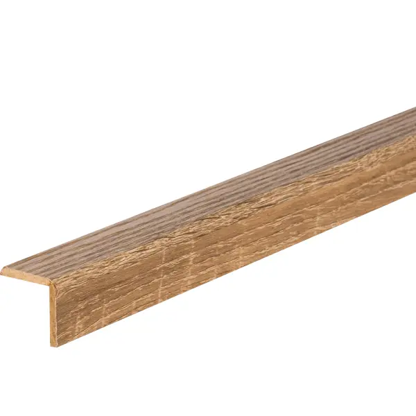 Уголок МДФ универсальный DEKOR PANEL Орнигон 24x24x2600 мм