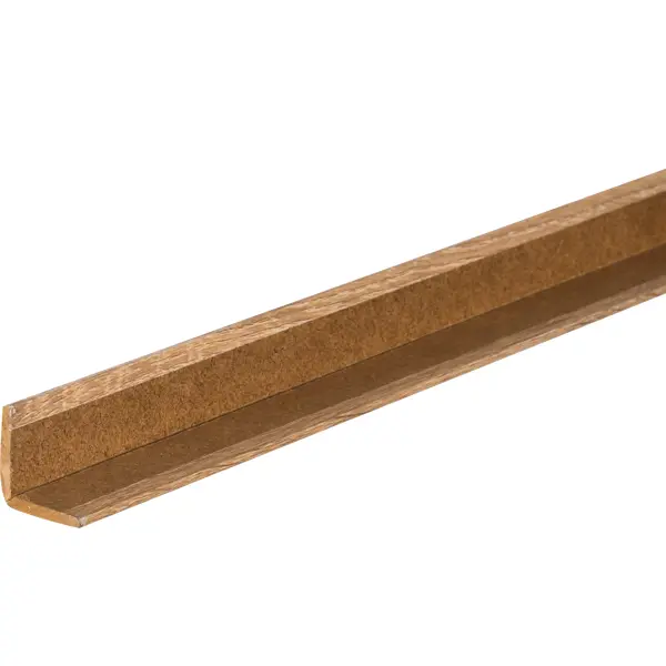 Уголок МДФ универсальный DEKOR PANEL Орнигон 24x24x2600 мм - изображение 2