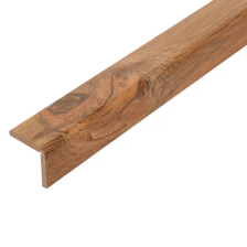 Уголок МДФ универсальный DEKOR PANEL  Зингана 24x24x2600 мм - изображение 2