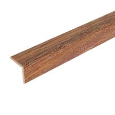 Угол МДФ внутренний DEKOR PANEL 24x24x2600 мм цвет бергамо - изображение 4