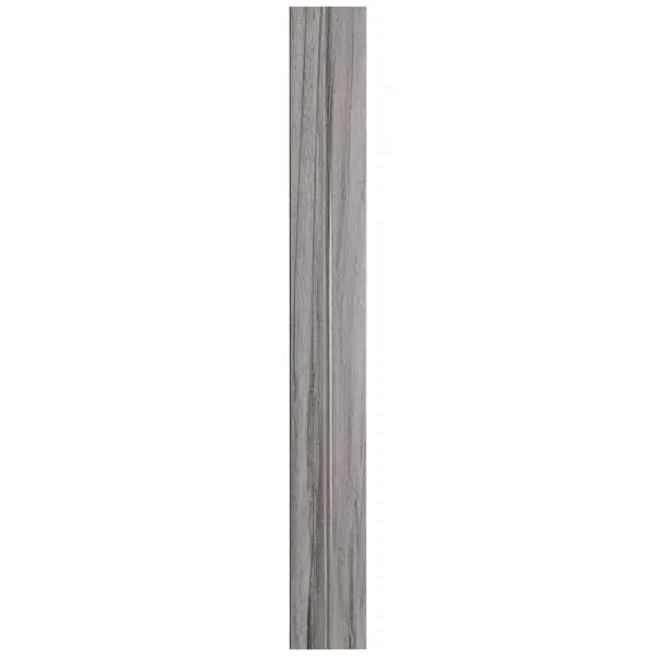 Угол МДФ внутренний DEKOR PANEL 24x24x2600 мм цвет сонома - изображение 3