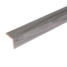 Угол МДФ внутренний DEKOR PANEL 24x24x2600 мм цвет сонома - изображение 4