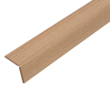 Уголок МДФ универсальный DEKOR PANEL Кото 24x24x2600 мм - изображение 2