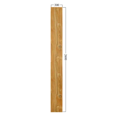Стеновая панель МДФ DEKOR PANEL Зингана 2600x300x6 мм 0.78 м2 - изображение 9