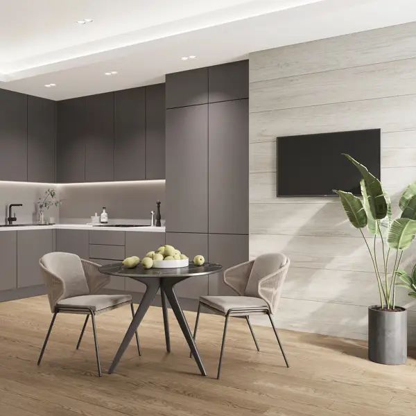 Стеновая панель МДФ DEKOR PANEL Мансония 2600x300x6 мм 0.78 м2 - изображение 3