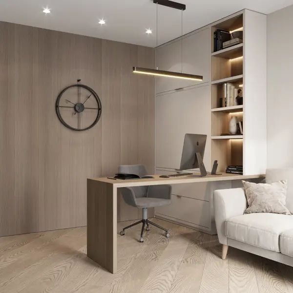 Стеновая панель МДФ DEKOR PANEL Бальза 2600x300x6 мм 0.78 м2 - изображение 2