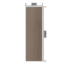 Стеновая панель МДФ DEKOR PANEL Бальза 2600x300x6 мм 0.78 м2 - изображение 8