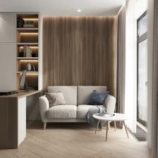 Стеновая панель МДФ DEKOR PANEL Агава 2600x300x6 мм 0.78 м2 - изображение 10