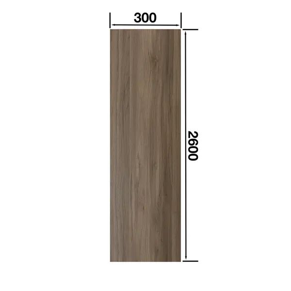 Стеновая панель МДФ DEKOR PANEL Агава 2600x300x6 мм 0.78 м2 - изображение 6