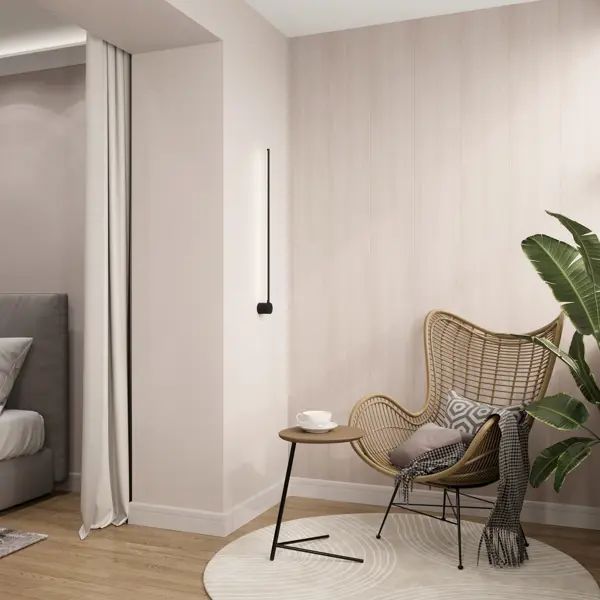 Стеновая панель ПВХ Dekor Panel дуб карельский 2700x250x8 мм 0.675 м2 - изображение 5