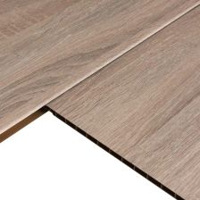 Стеновая панель ПВХ DEKOR PANEL Дуб Бурбон медовый 2700x250x8 мм 0.675 м2 - изображение 9