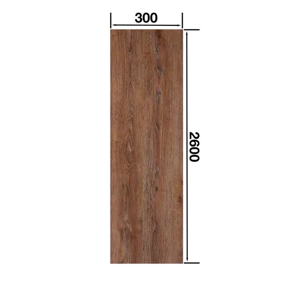 Стеновая панель МДФ DEKOR PANEL Бергамо 300x2600x6 мм 0.78 м2 - изображение 6