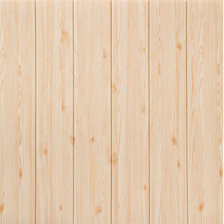 Листовая панель ПВХ самоклеящаяся мягкая DEKOR PANEL 3D дерево бежевое 700x700x4 мм 0.49 м2 - изображение 9