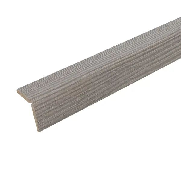 Уголок универсальный МДФ DEKOR PANEL Бальза 3x48x2600 мм