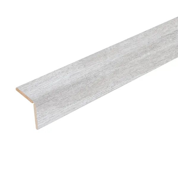 Угол МДФ внутренний DEKOR PANEL 3x48x2600 мм дуб Аризона