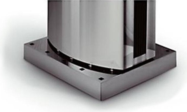 Декоративный элемент на торец завесы BALLU BHC-DC1 Серия Stella интерьерная