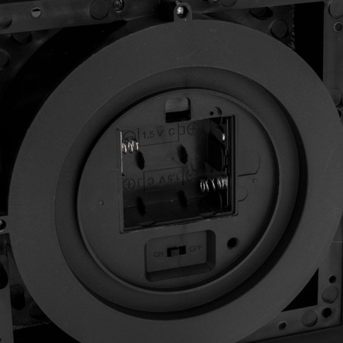 Декоративный фонарь с тремя свечами Neon-Night 513-049 бронзовый корпус, размер 24х24х65см - изображение 5