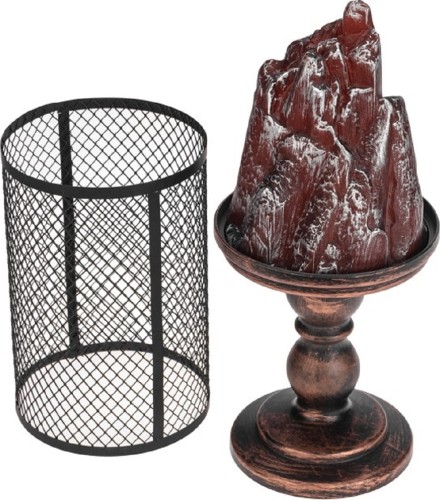 Декоративный светильник Кубок Neon-Night 511-029 12,5х12,5х33см, работает от батареек 2хАА - изображение 4