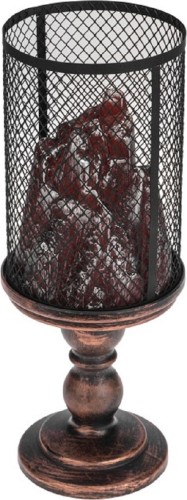 Декоративный светильник Кубок Neon-Night 511-029 12,5х12,5х33см, работает от батареек 2хАА - изображение 3