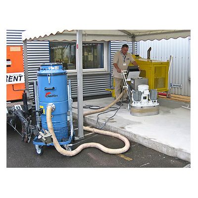 Пылесос промышленный Delfi DM 40 SGA - изображение 2