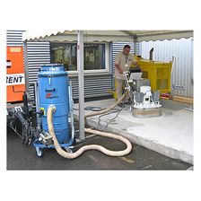 Пылесос промышленный Delfi DM 40 SGA - изображение 4