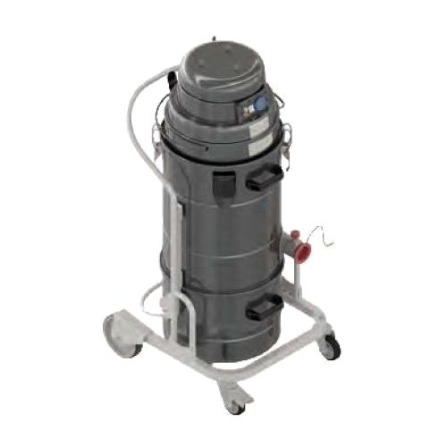 Пылесос промышленный Delfin 201 DS BL