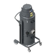 Пылесос промышленный Delfin 451 DS BL - изображение 2