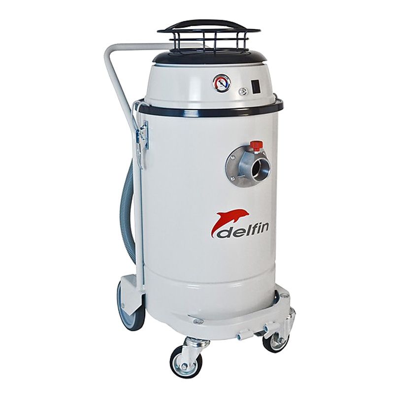 Промышленный пневматический пылесос Delfin 501 WD AIR