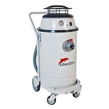 Промышленный пневматический пылесос Delfin 501 WD AIR - изображение 2