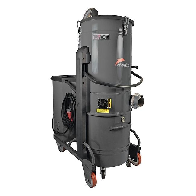 Пылесос промышленный Delfin DG90 INVERTER