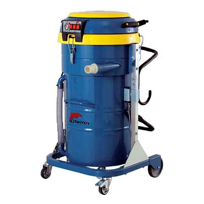 Пылесос промышленный Delfin DM 35 OIL - изображение 2