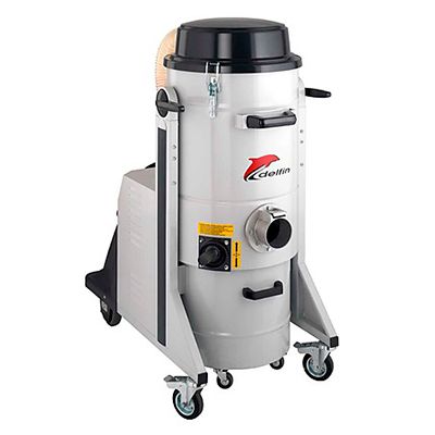 Пылесос промышленный Delfin DM 35 OIL - изображение 6