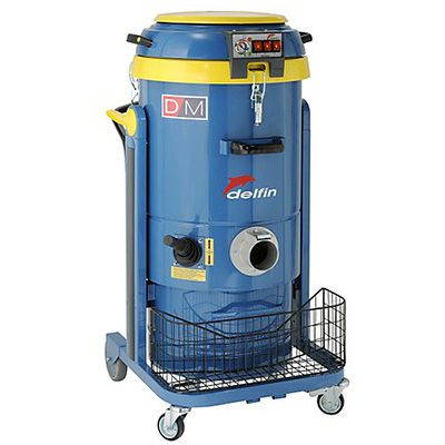 Пылесос промышленный Delfin DM 35 OIL - изображение 7